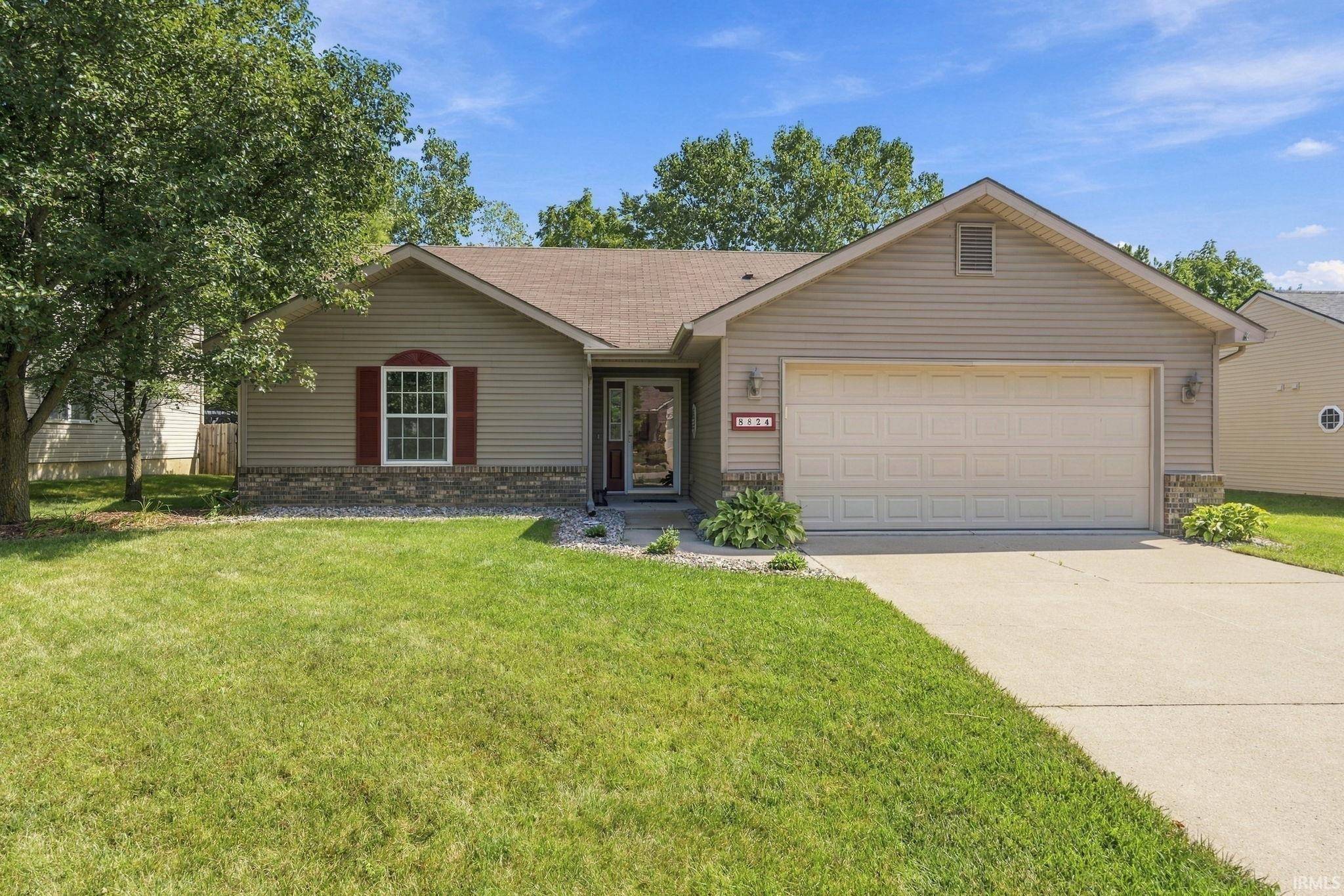 8824 Eventer TRL, Fort Wayne, IN 46825