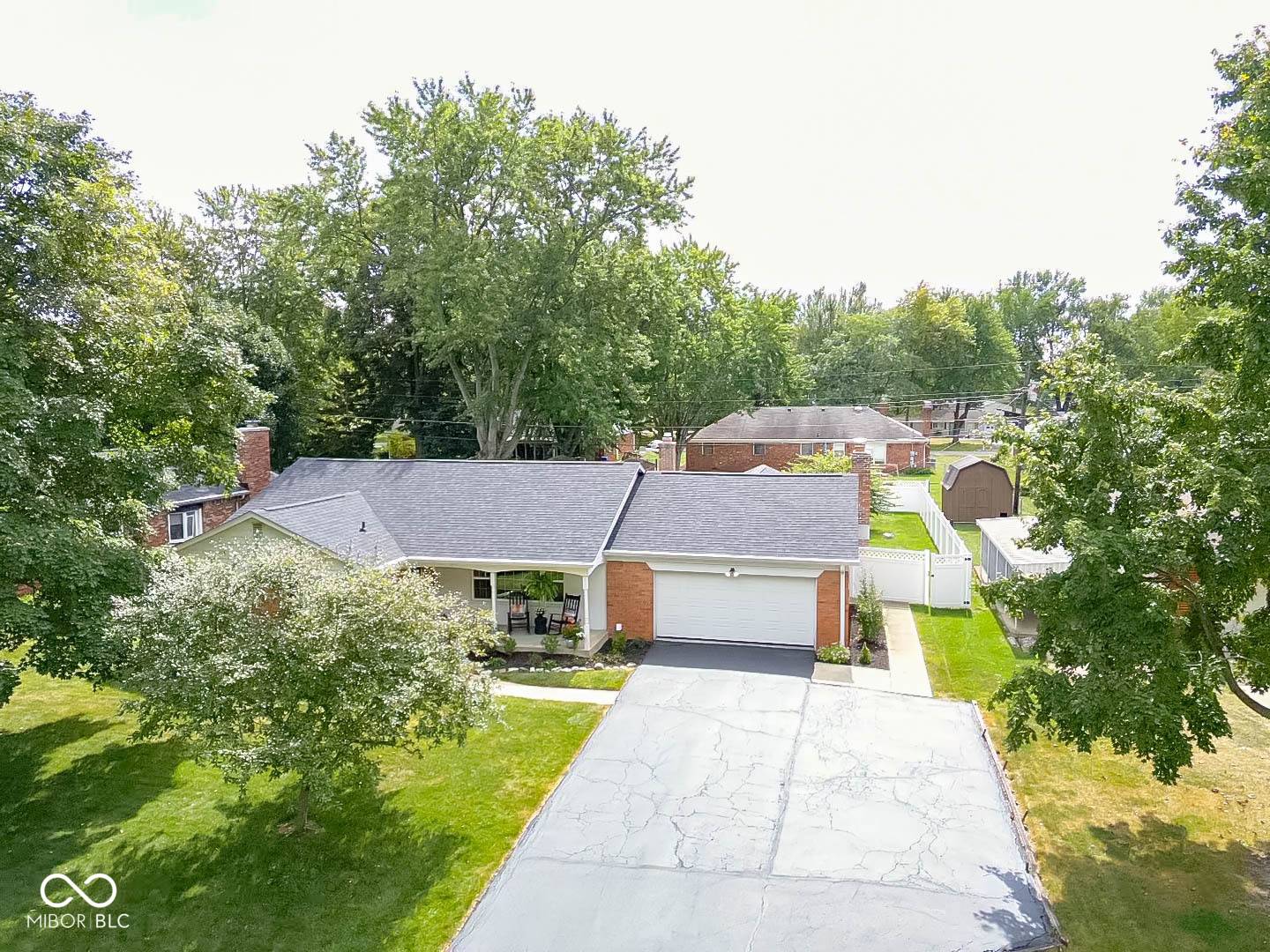 6821 Willoughby CT, Indianapolis, IN 46214