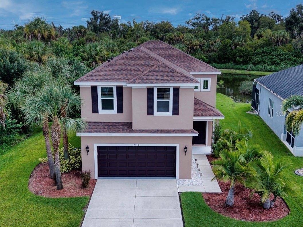 5918 OAK MILL TER, Palmetto, FL 34221
