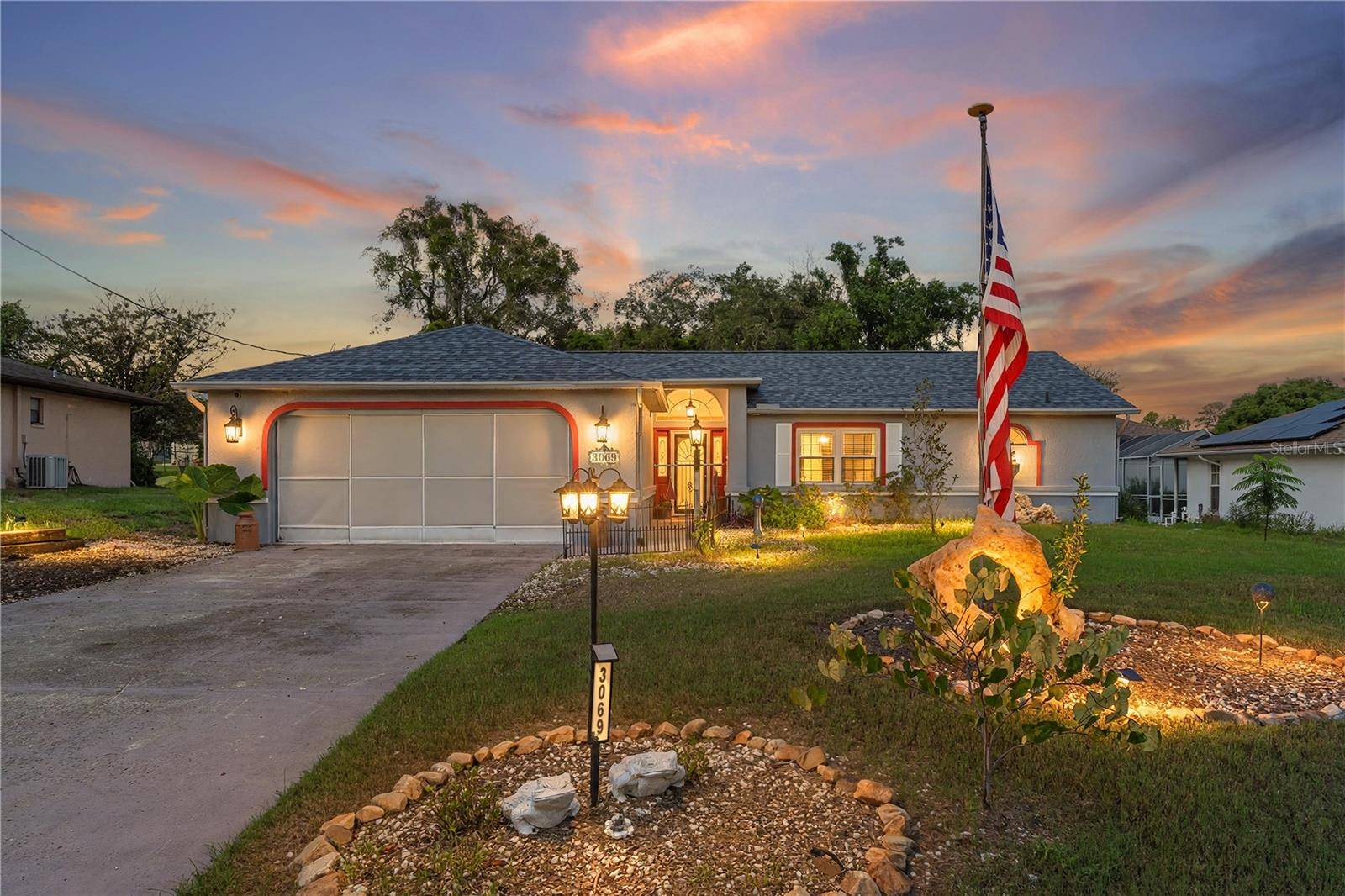 3069 ARDENWOOD DR, Spring Hill, FL 34609