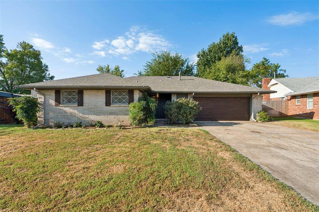 8308 NW 39th ST, Bethany, OK 73008