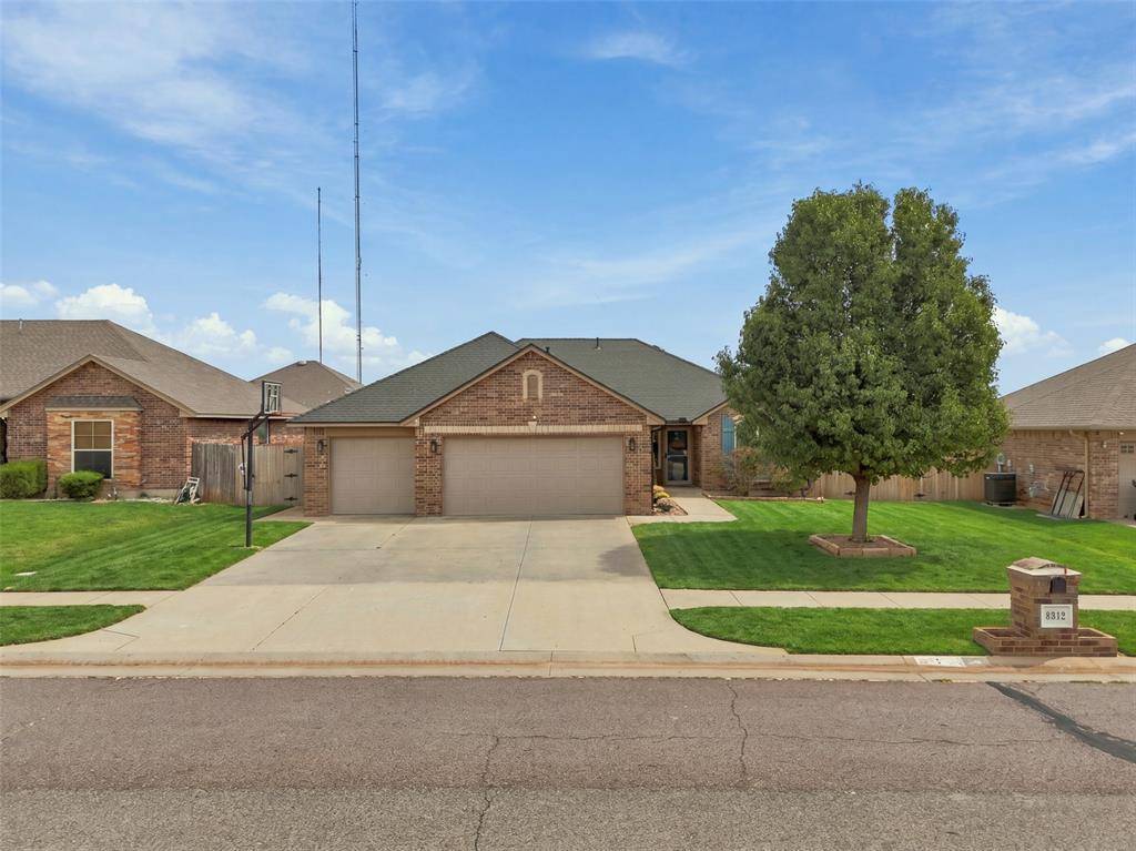 3312 Marilyn DR, Oklahoma City, OK 73160