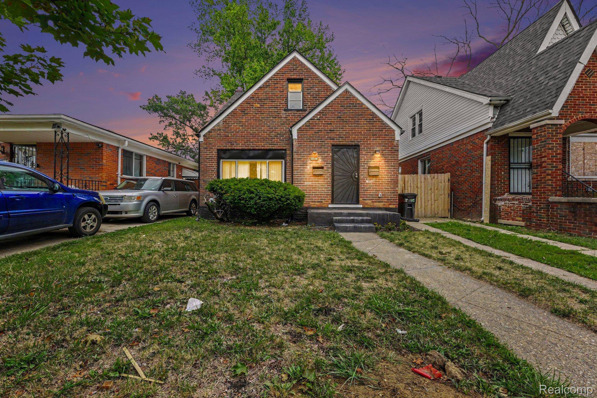12622 Promenade ST, Originalcity, MI 48213