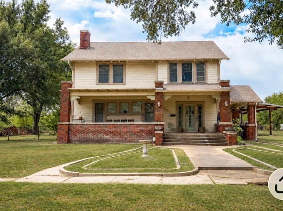 400 S Mckinney Street, Mexia, TX 76667