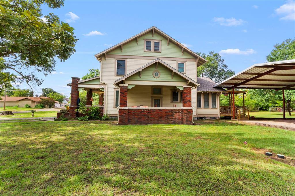 400 S Mckinney Street, Mexia, TX 76667