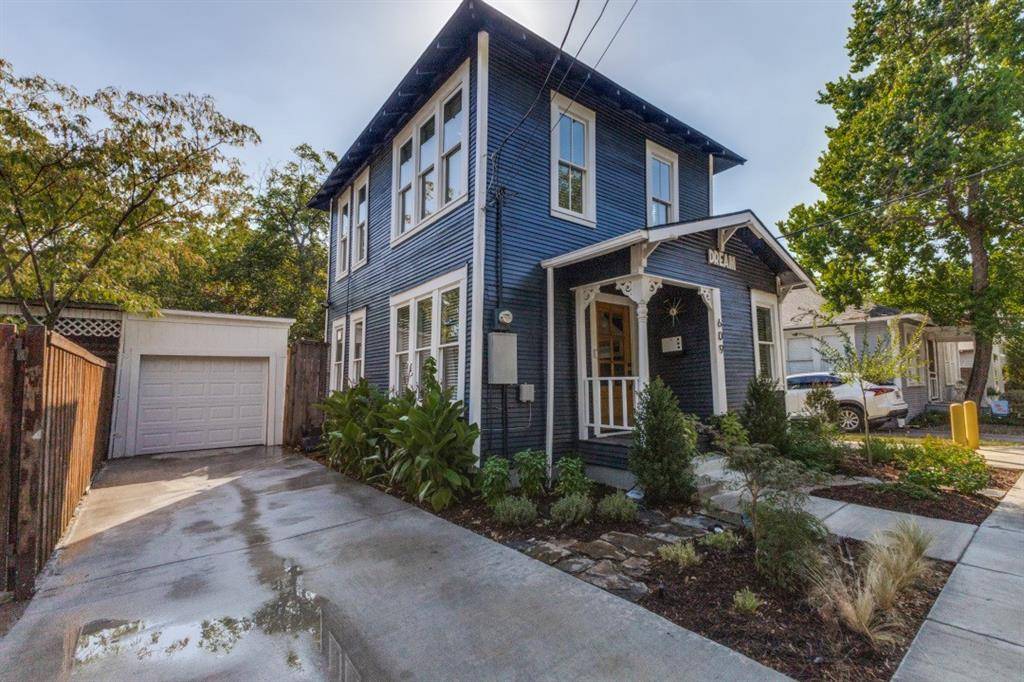 609 N Fulton Street, Dallas, TX 75214