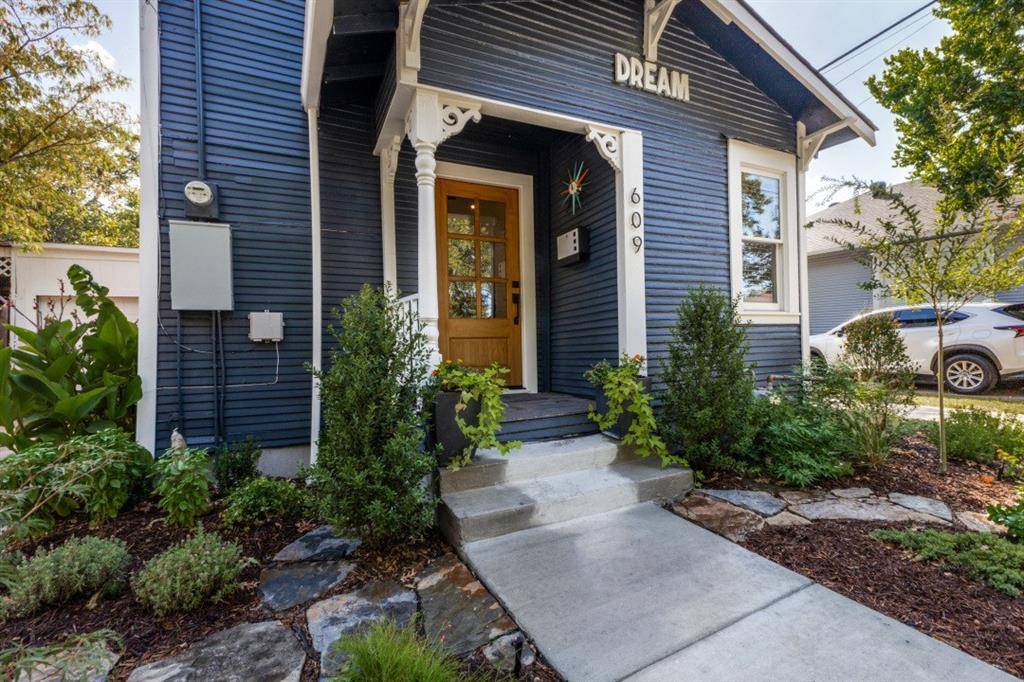 609 N Fulton Street, Dallas, TX 75214