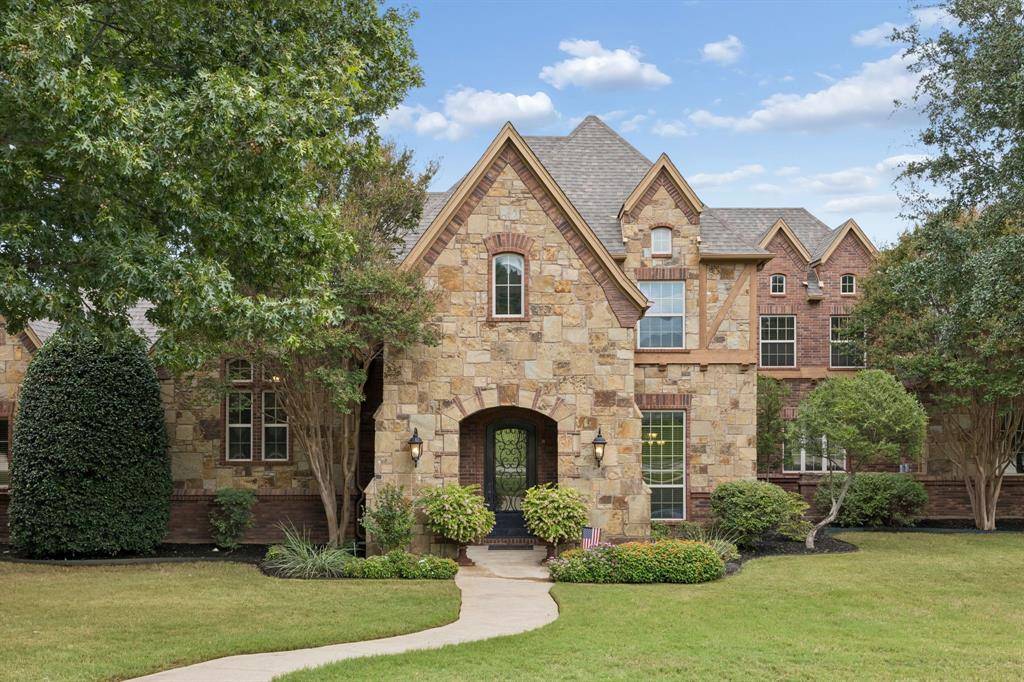1313 Vanderbilt Drive, Keller, TX 76262