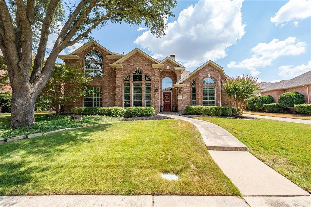 2644 Newcastle Drive, Carrollton, TX 75007