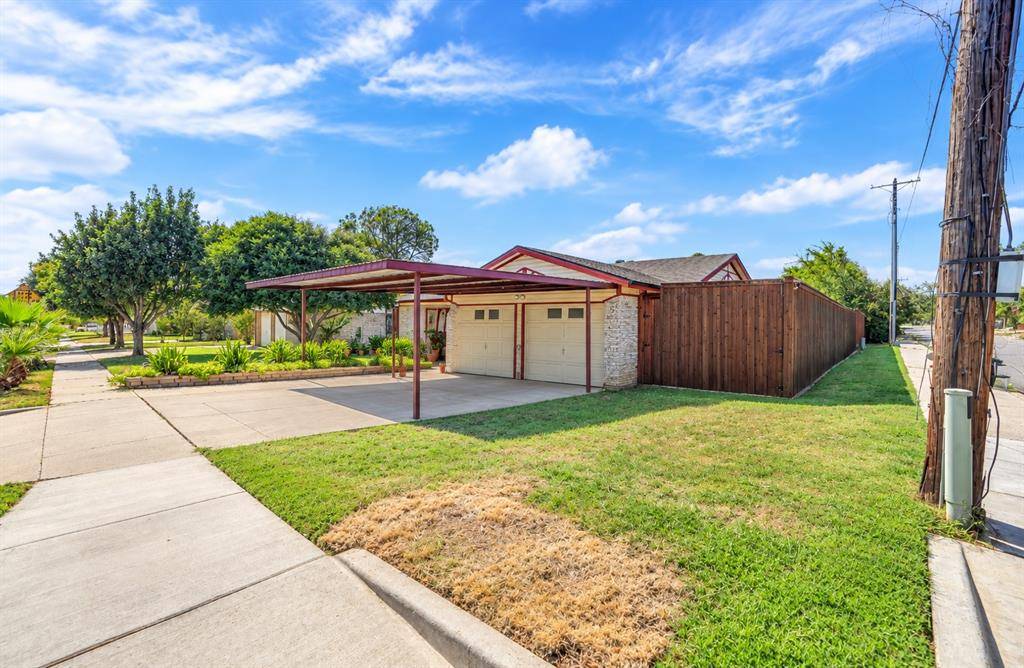 7500 Castillo Road, Fort Worth, TX 76112