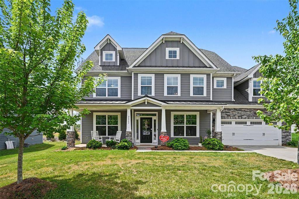 2843 Shumard DR, Gastonia, NC 28054