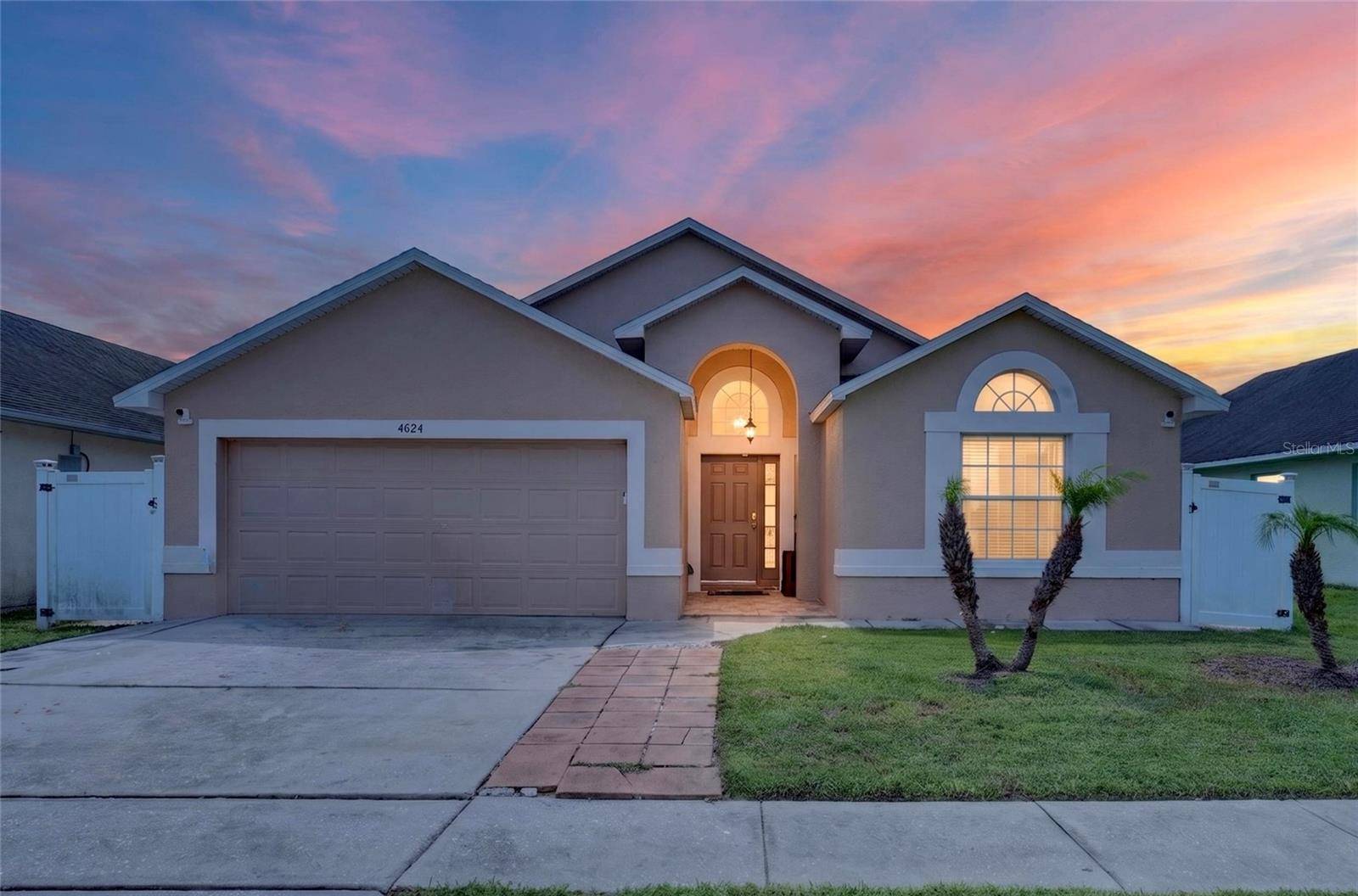 4624 EAGLET LN, Kissimmee, FL 34746