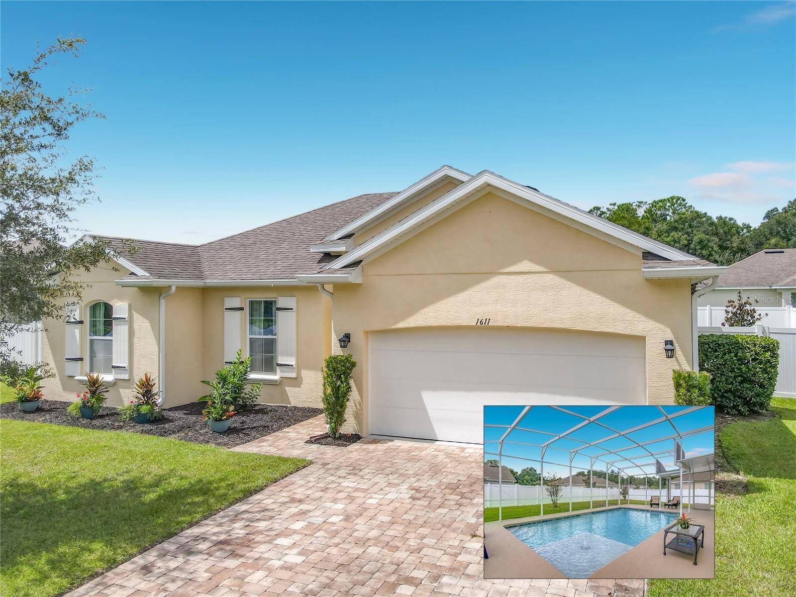 1611 LADY FERN TRL, Deland, FL 32720