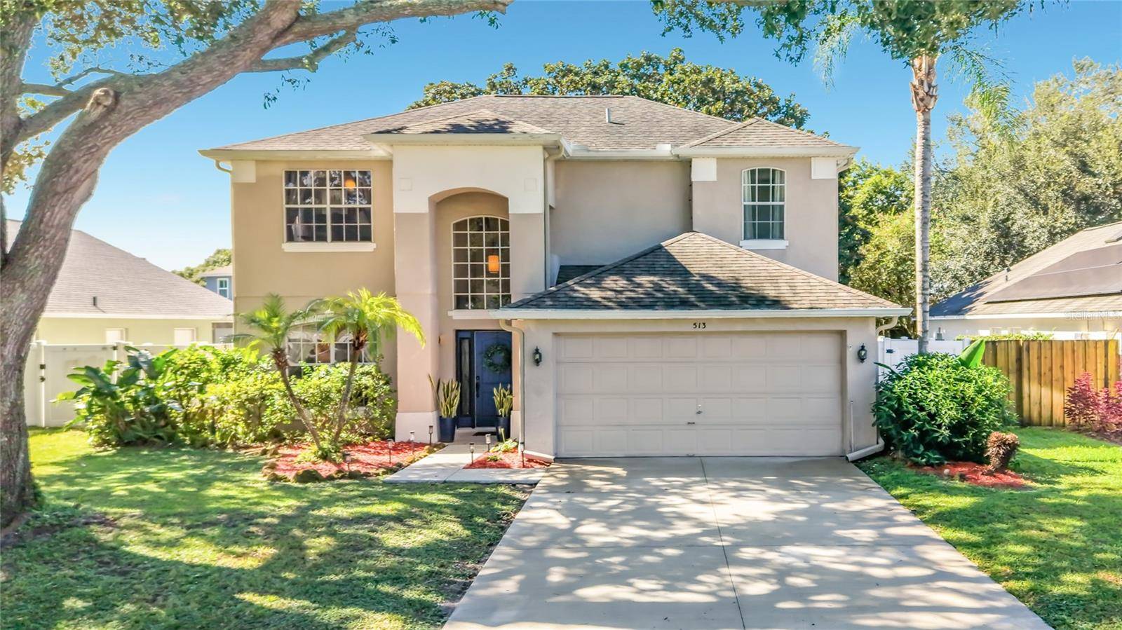 513 WINDING HOLLOW AVE, Ocoee, FL 34761
