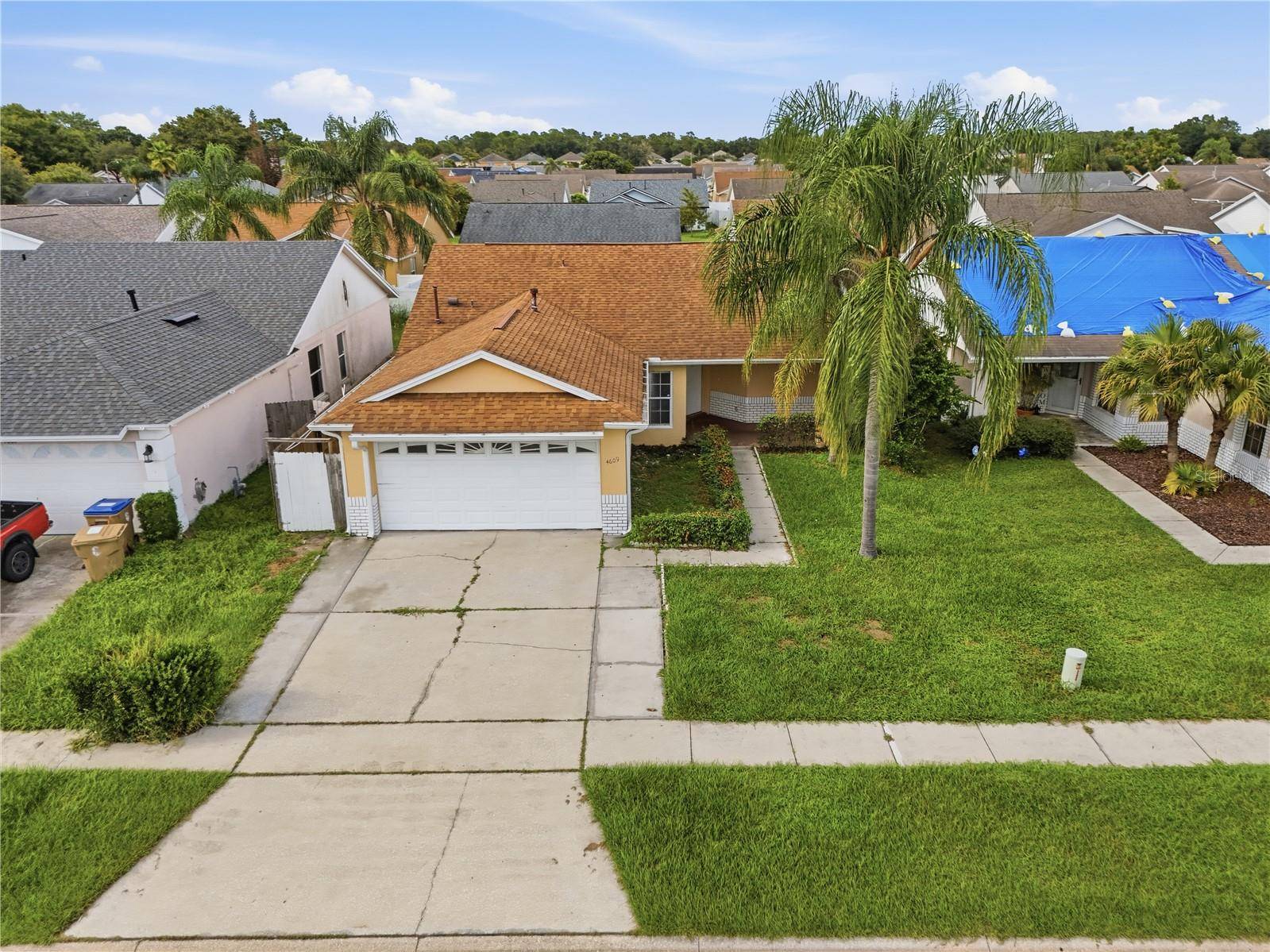 4609 CHEYENNE POINT TRL, Kissimmee, FL 34746
