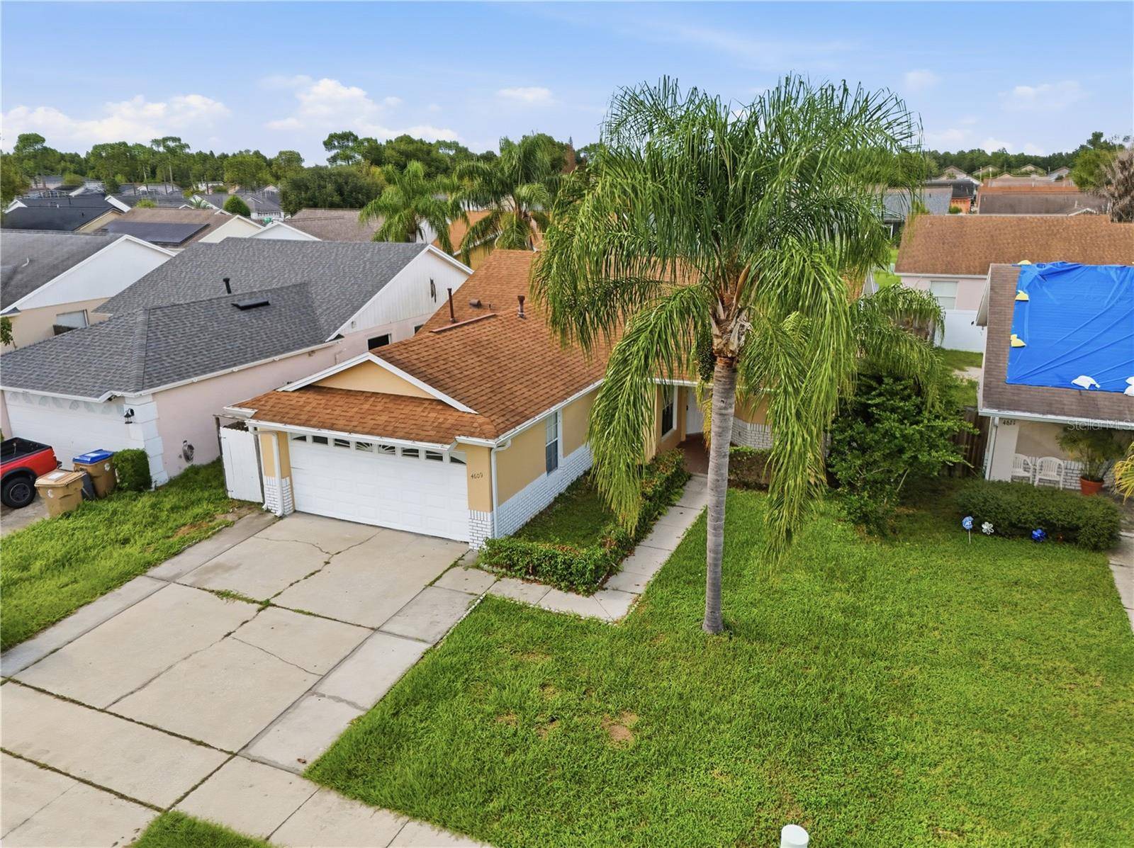 4609 CHEYENNE POINT TRL, Kissimmee, FL 34746