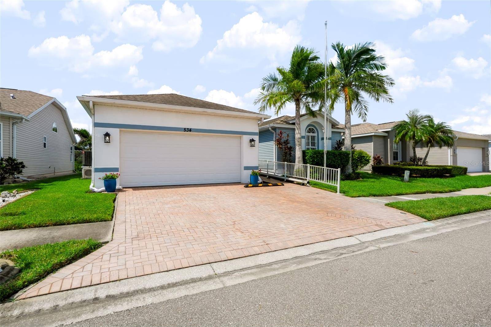 534 CANAL WAY, Oldsmar, FL 34677