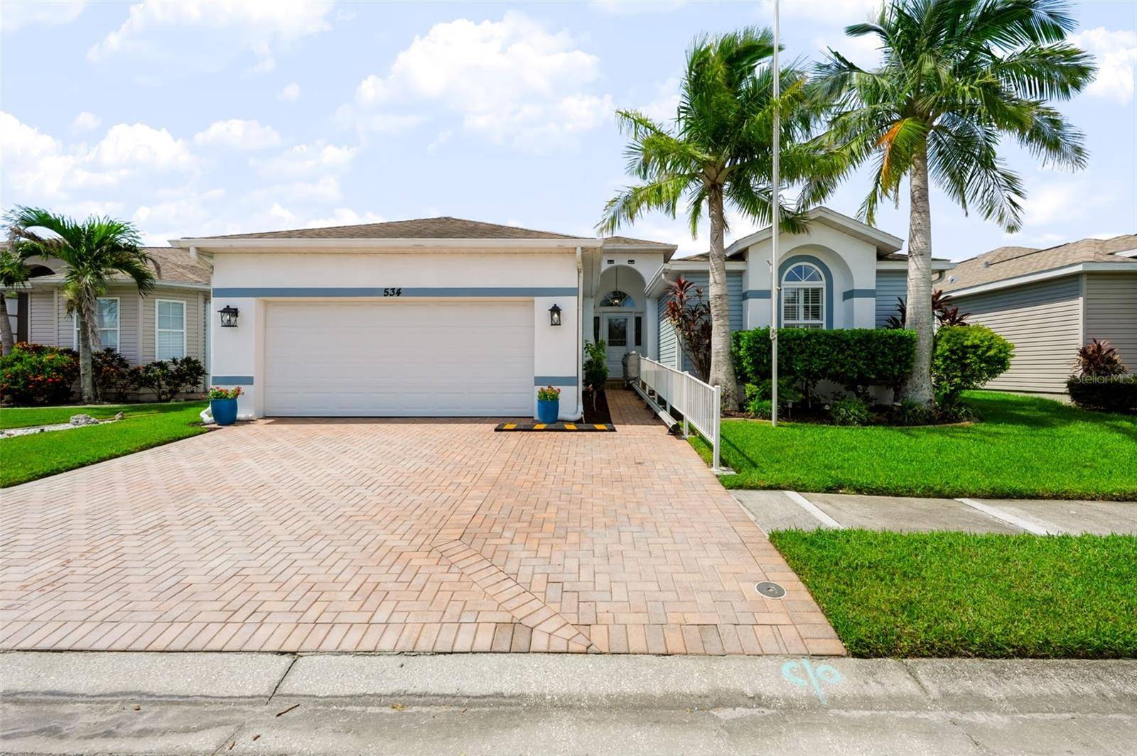 534 CANAL WAY, Oldsmar, FL 34677