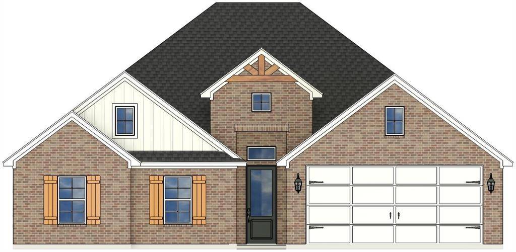 1336 Tahonta Drive, Hewitt, TX 76643