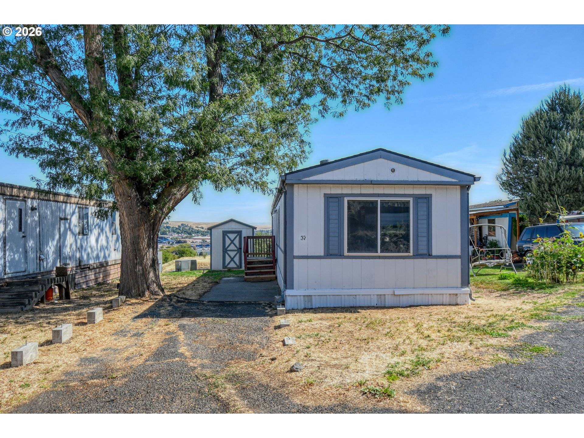 2801 SW HOUTAMA RD #37, Pendleton, OR 97801
