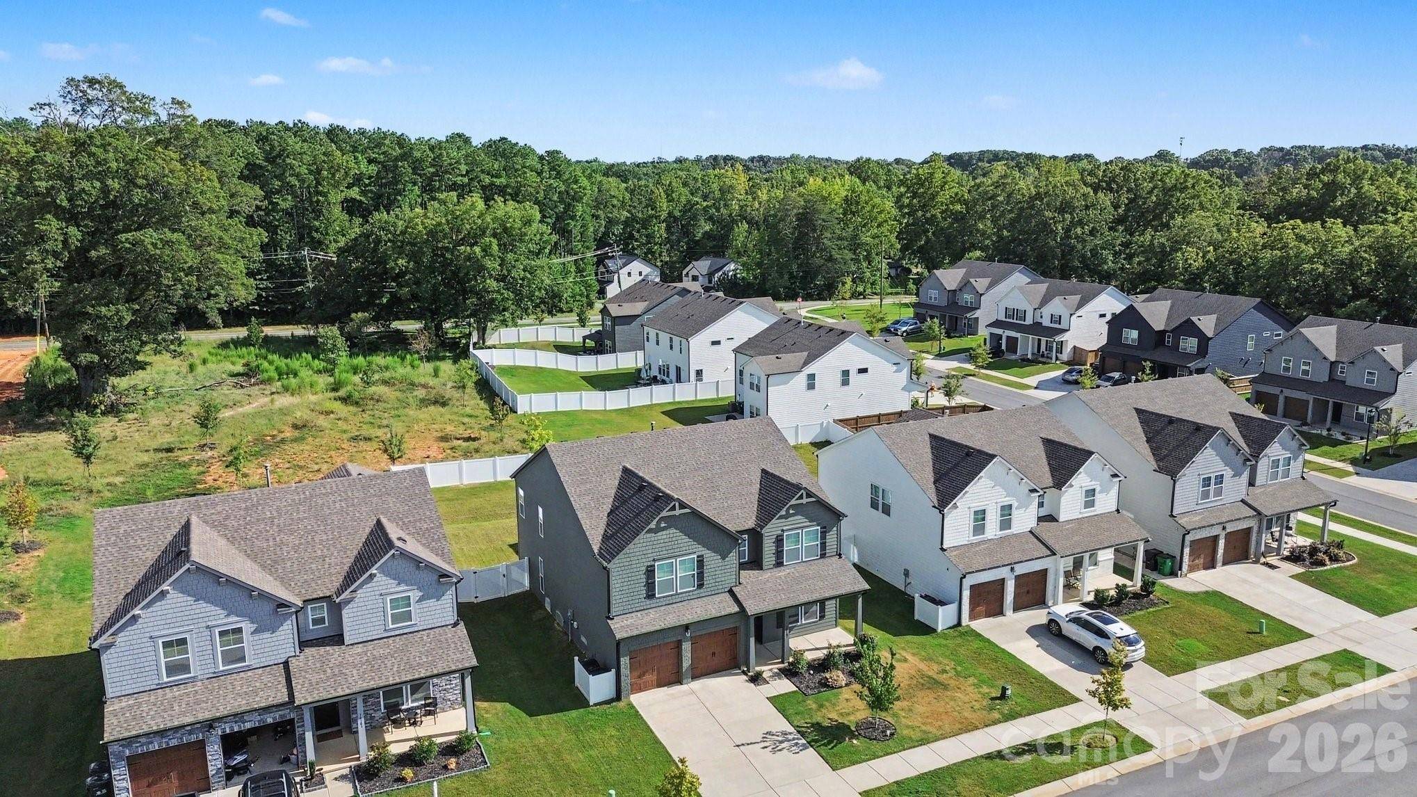 14107 Belmont Greene DR, Charlotte, NC 28213