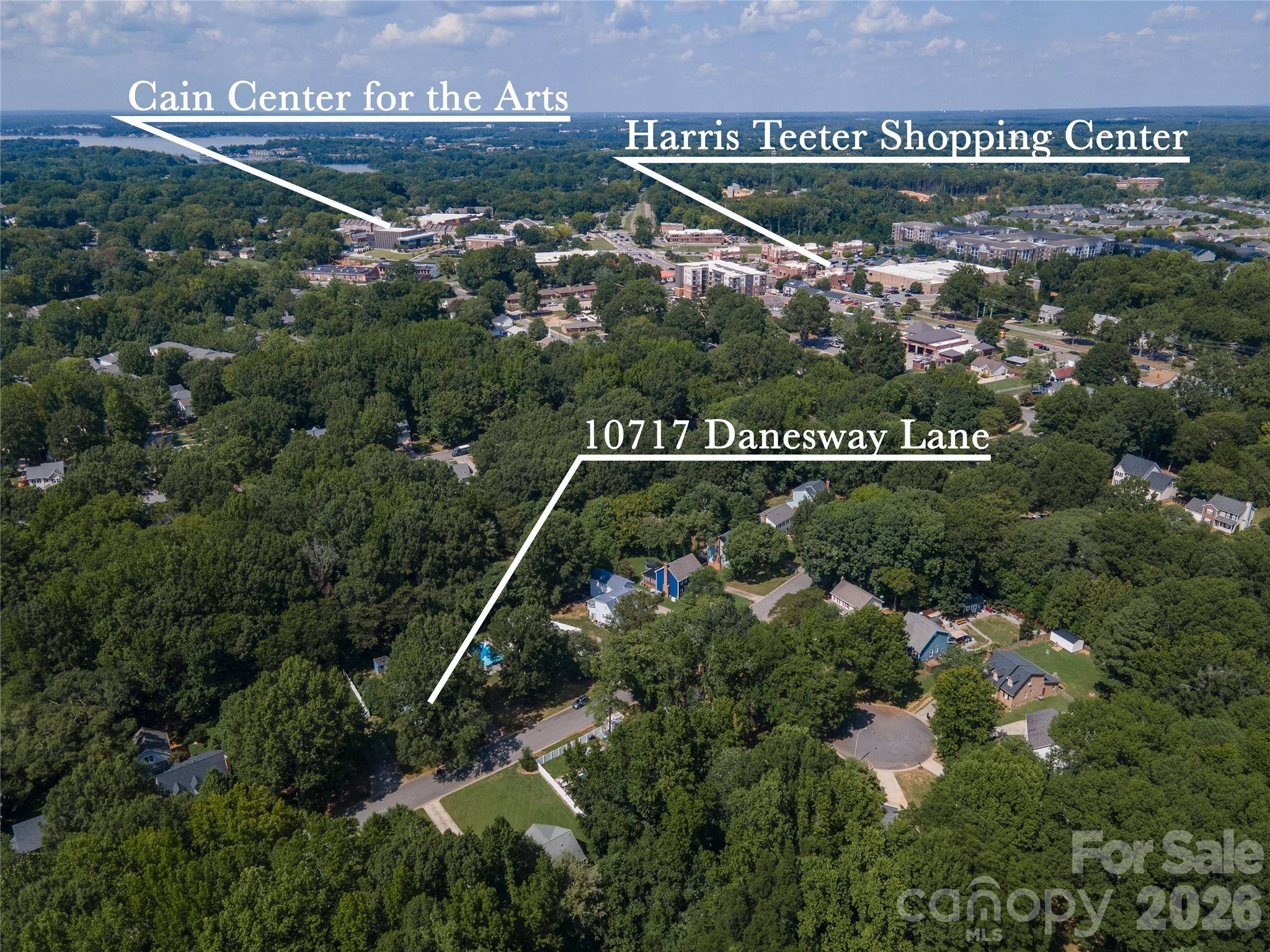 10717 Danesway LN, Cornelius, NC 28031
