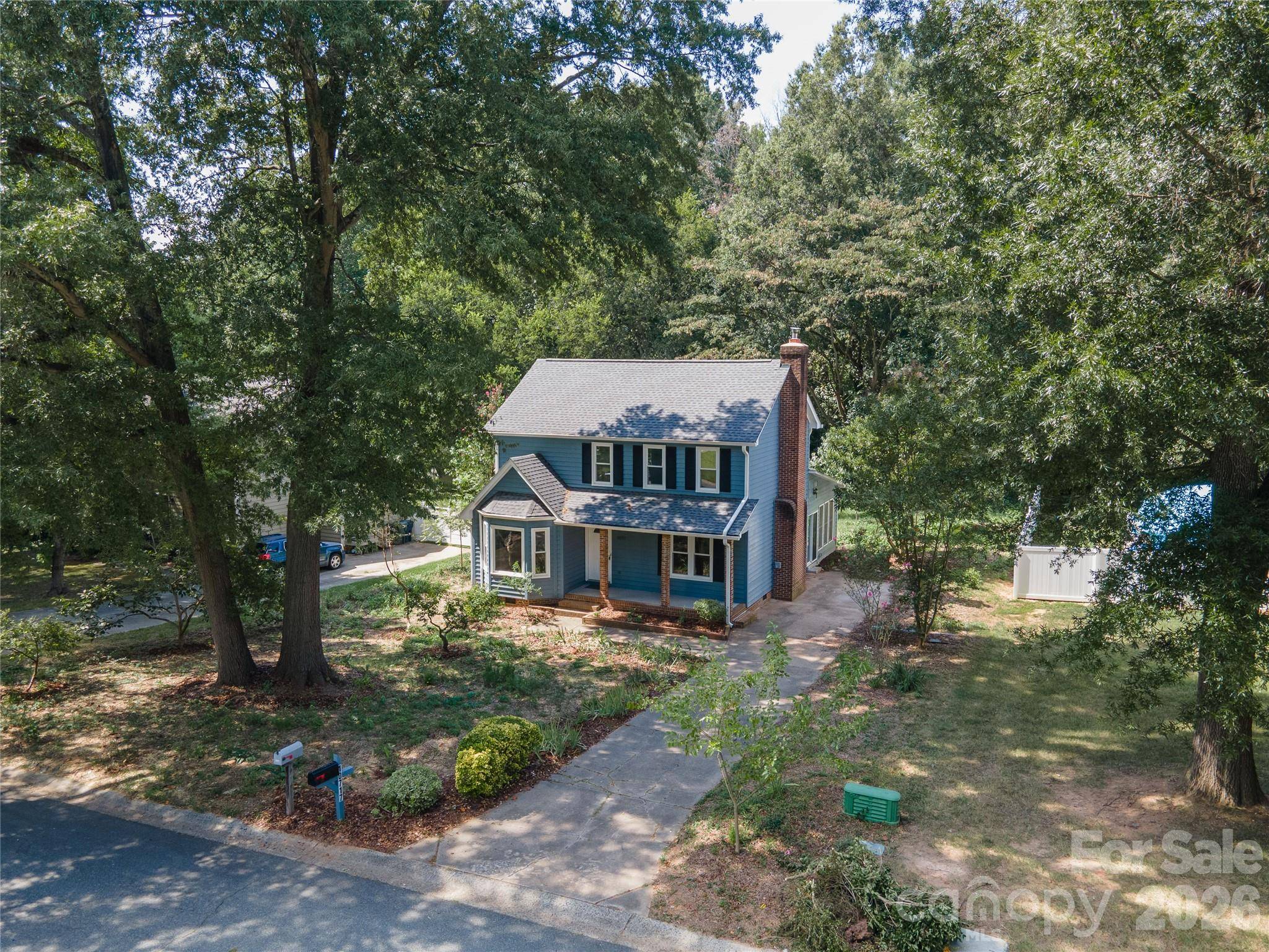 10717 Danesway LN, Cornelius, NC 28031