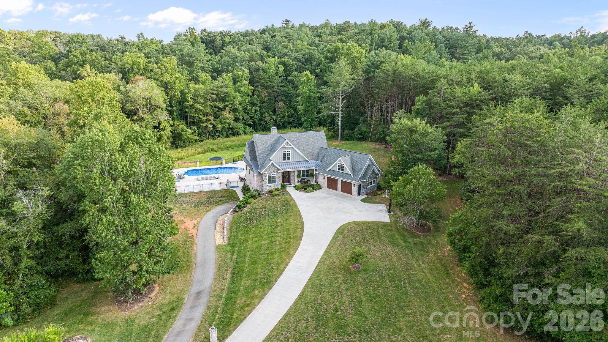 4686 Miller Bridge RD, Connelly Springs, NC 28612