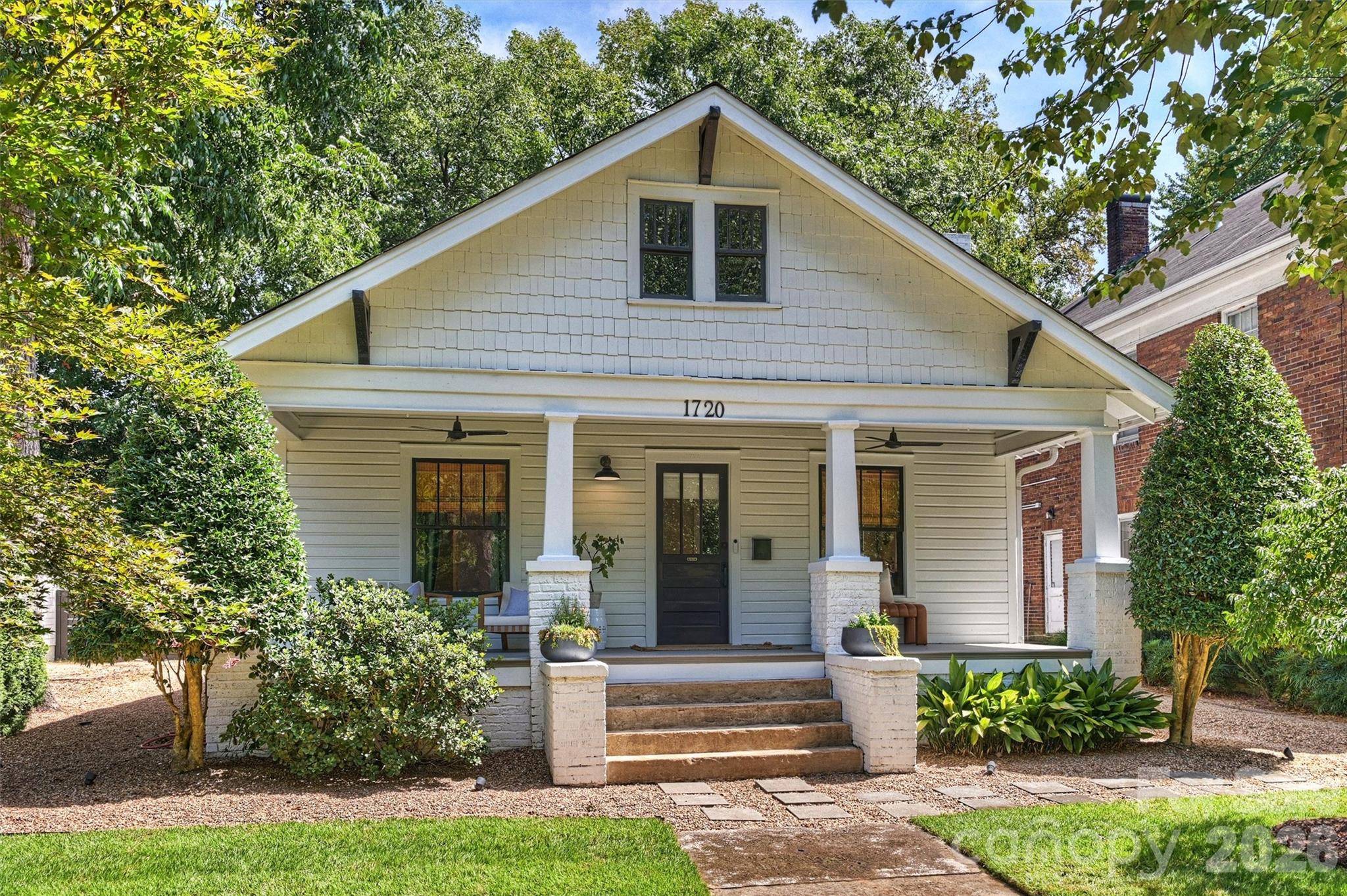 1720 Thomas AVE, Charlotte, NC 28205