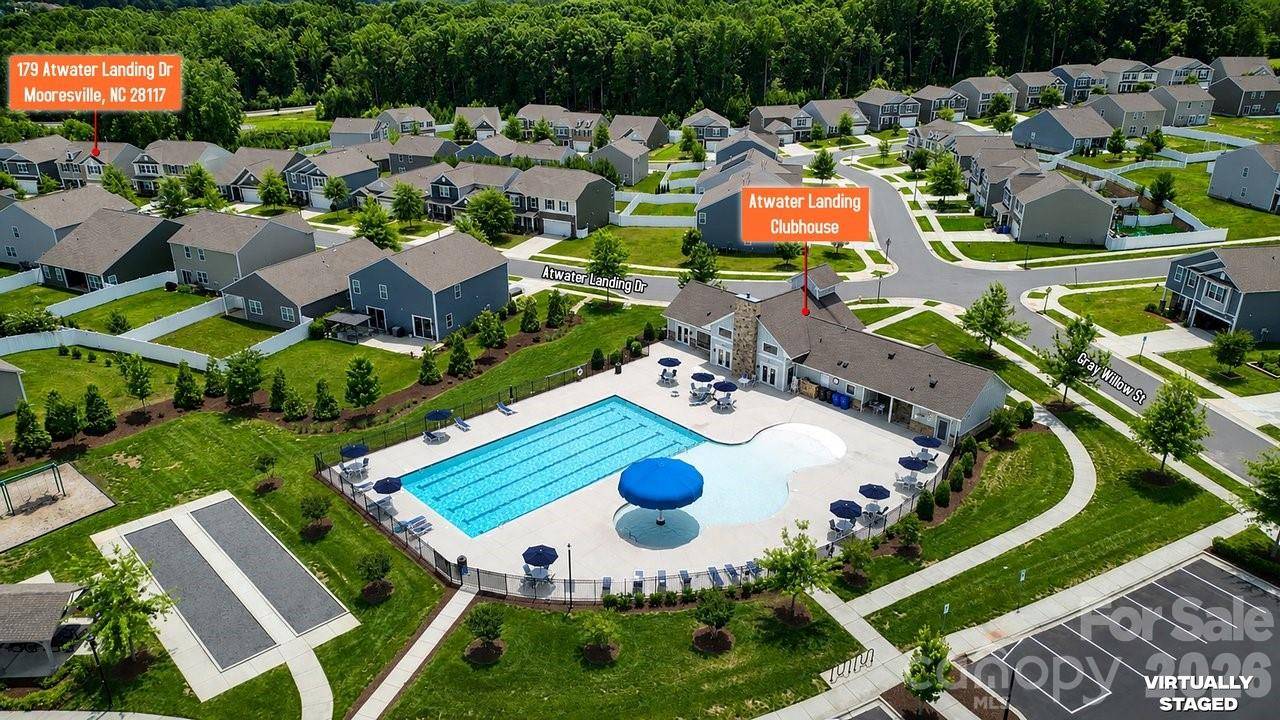 179 Atwater Landing DR, Mooresville, NC 28117