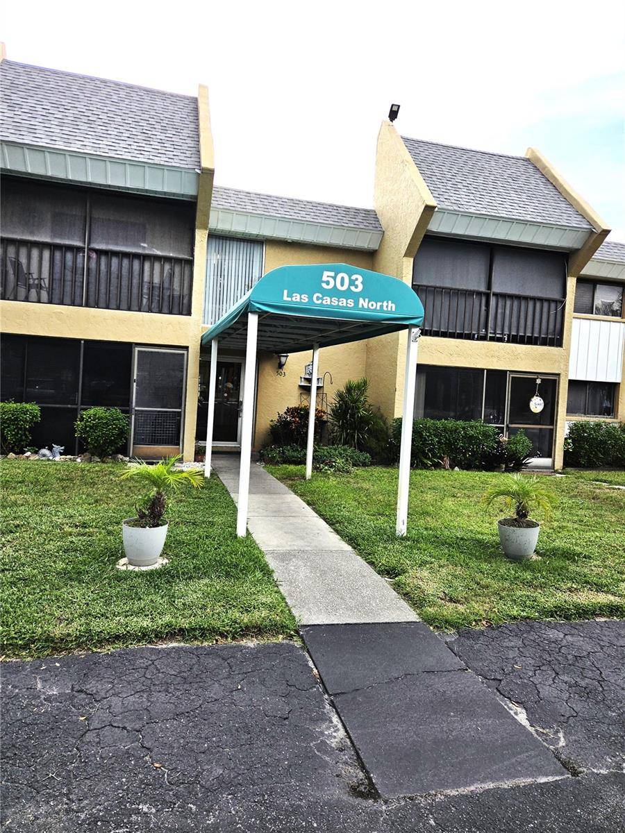 503 ALBEE FARM RD #B15, Venice, FL 34285