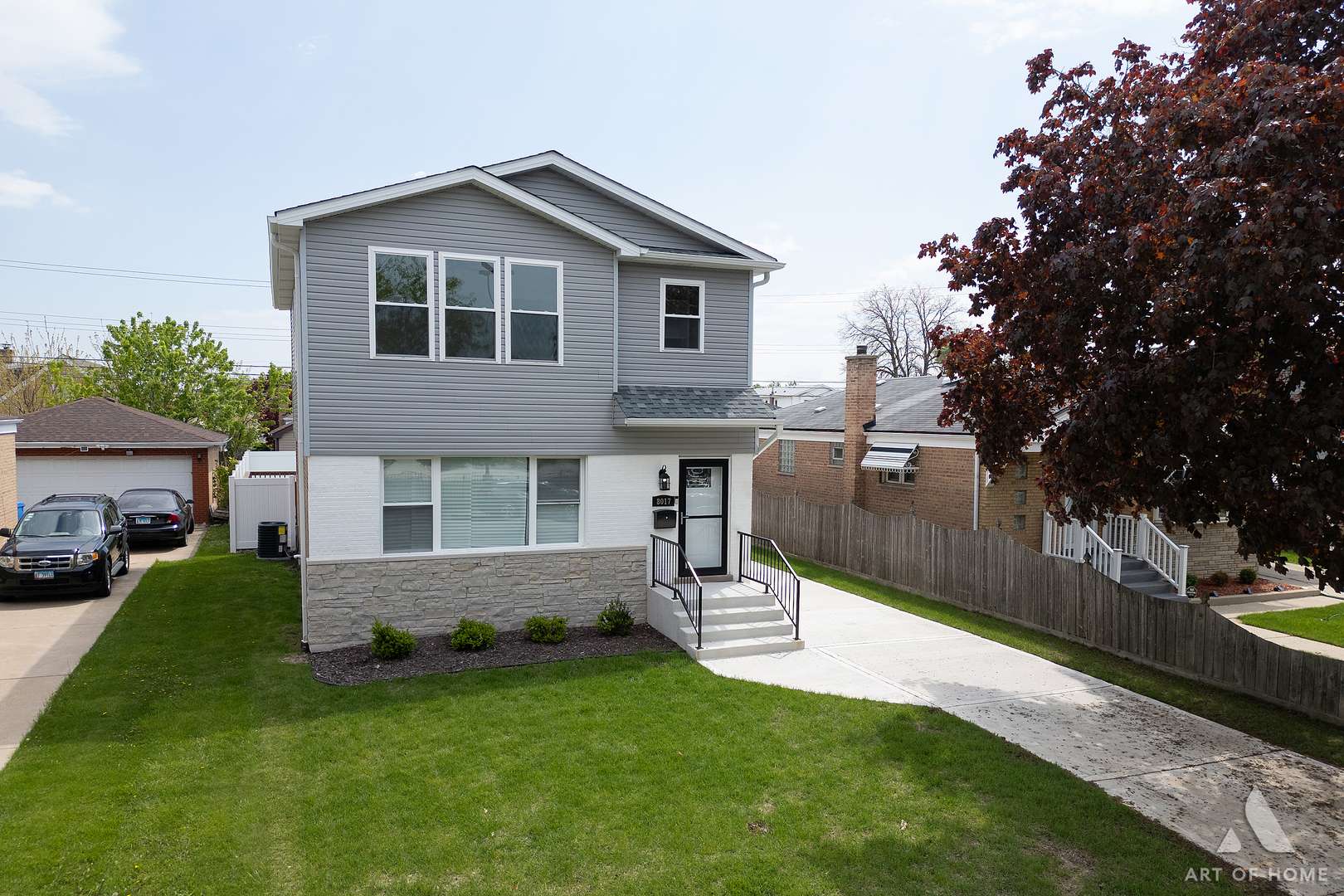 8017 S Kostner AVE, Chicago, IL 60652
