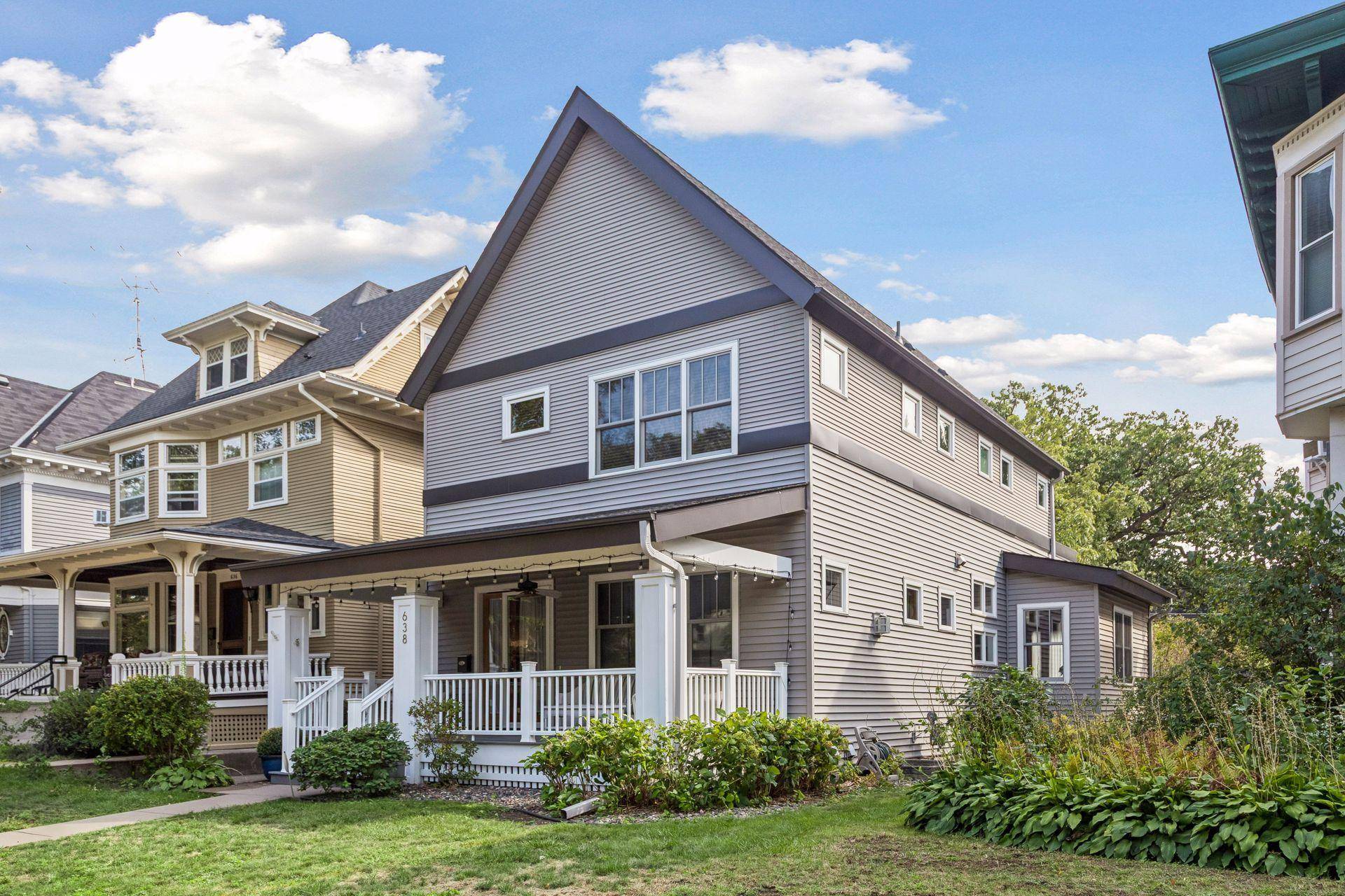 638 Lincoln AVE, Saint Paul, MN 55105