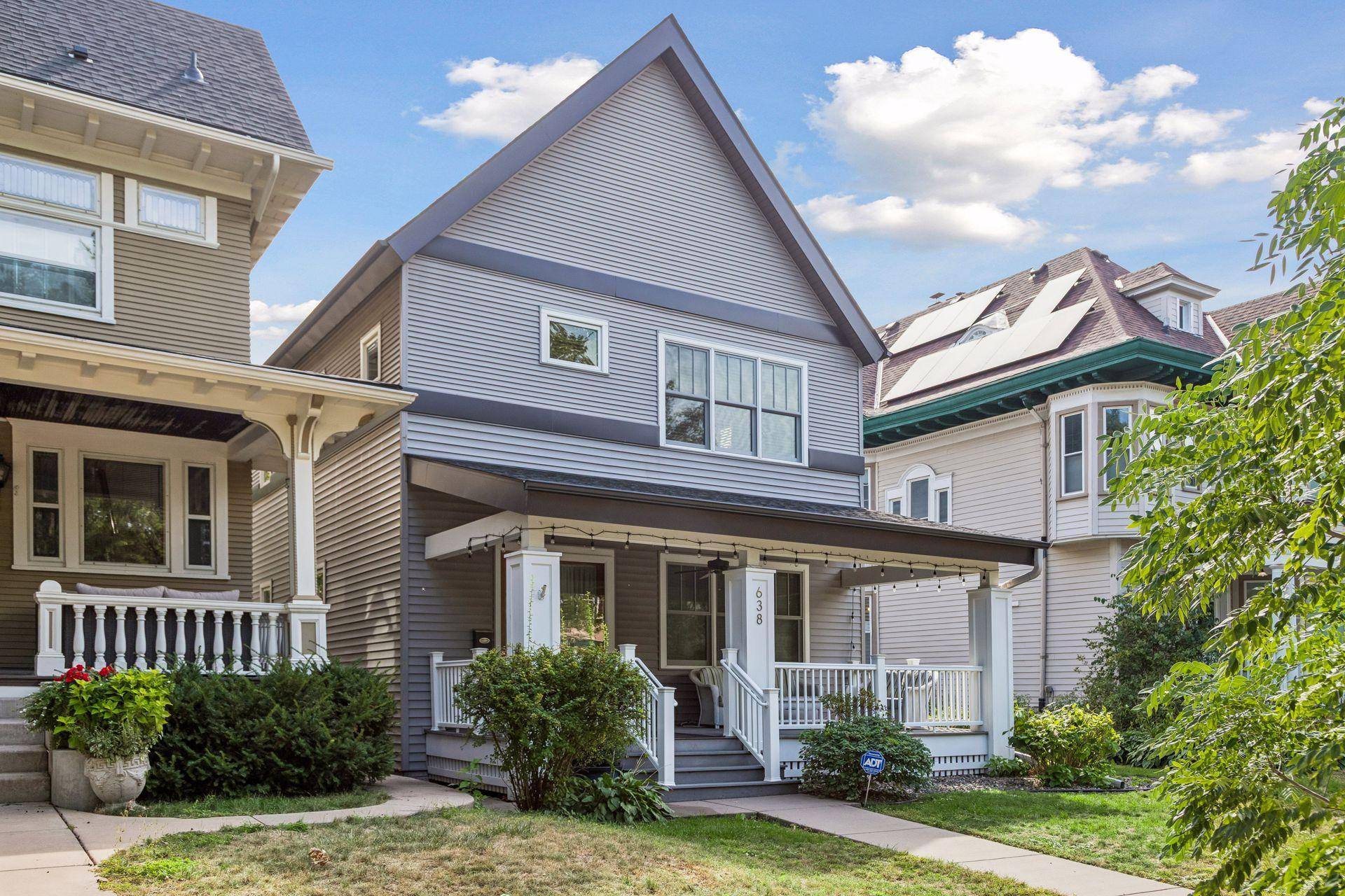 638 Lincoln AVE, Saint Paul, MN 55105