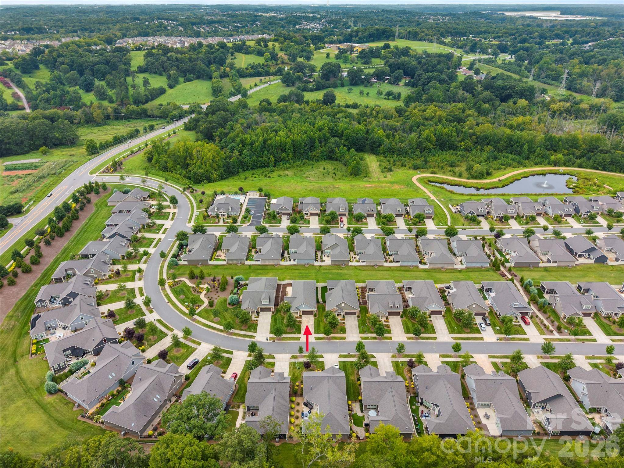 661 Poplar View DR NW, Concord, NC 28027