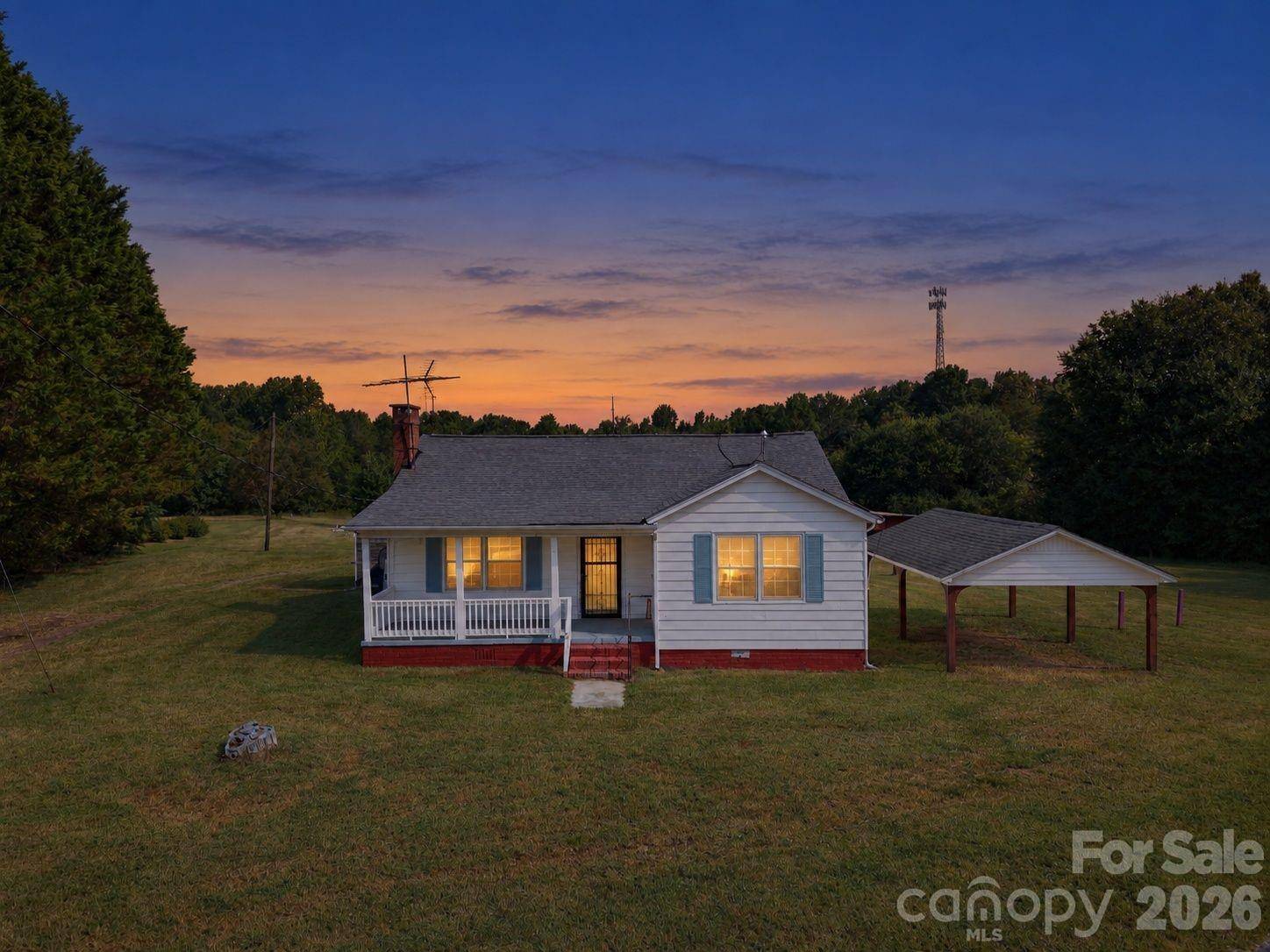 7090 Jake Seagle RD, Vale, NC 28168