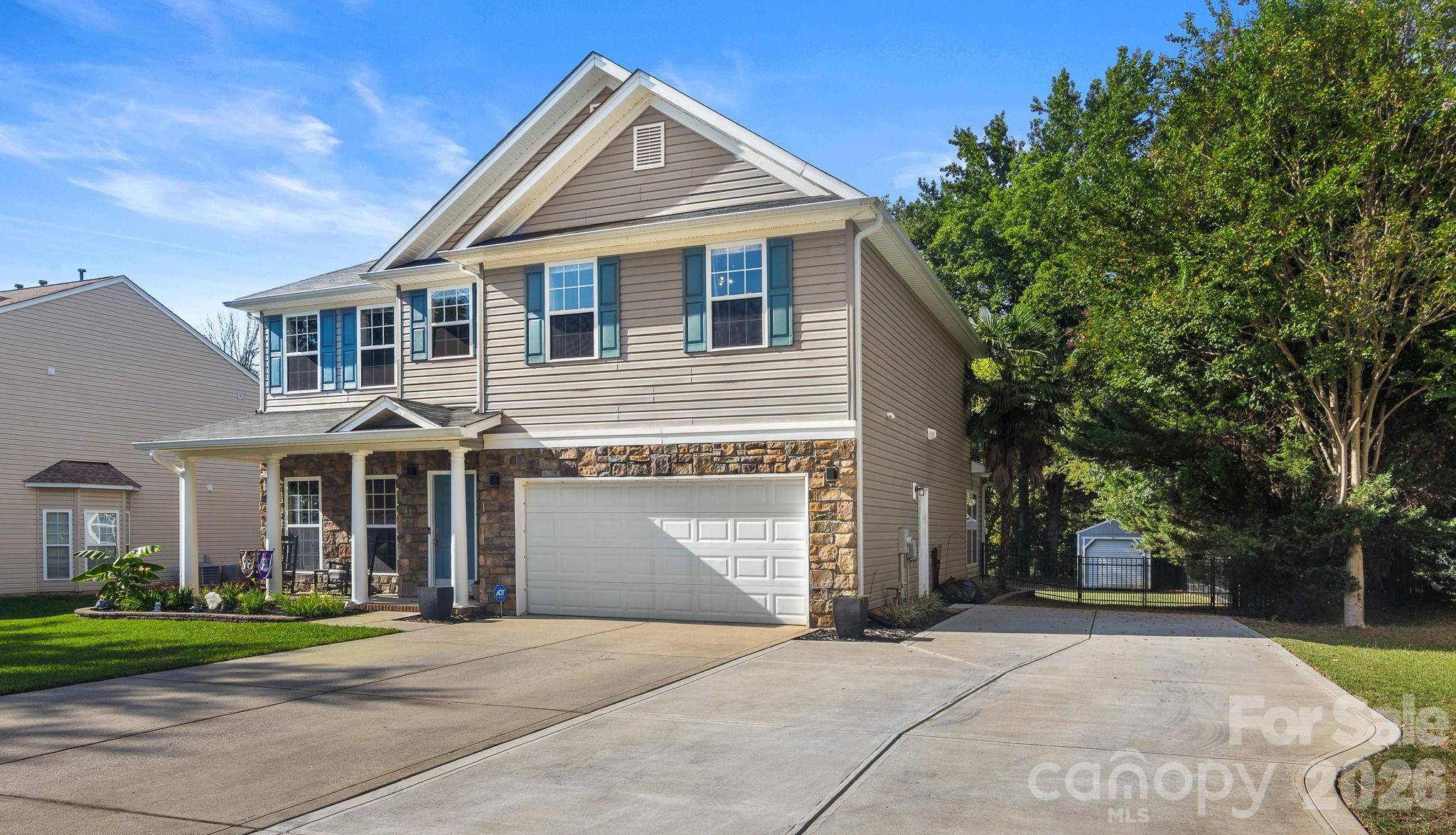 1323 Bethelfields Trce TER, York, SC 29745