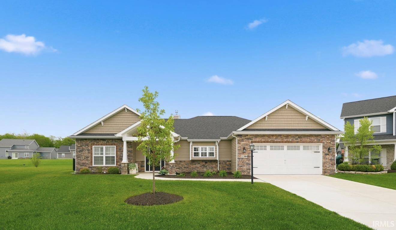 1179 Brewster CT, Huntertown, IN 46748
