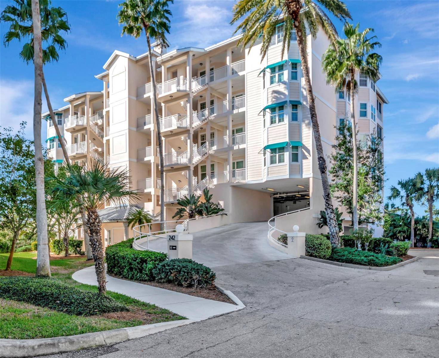 242 HIDDEN BAY DR #602, Osprey, FL 34229