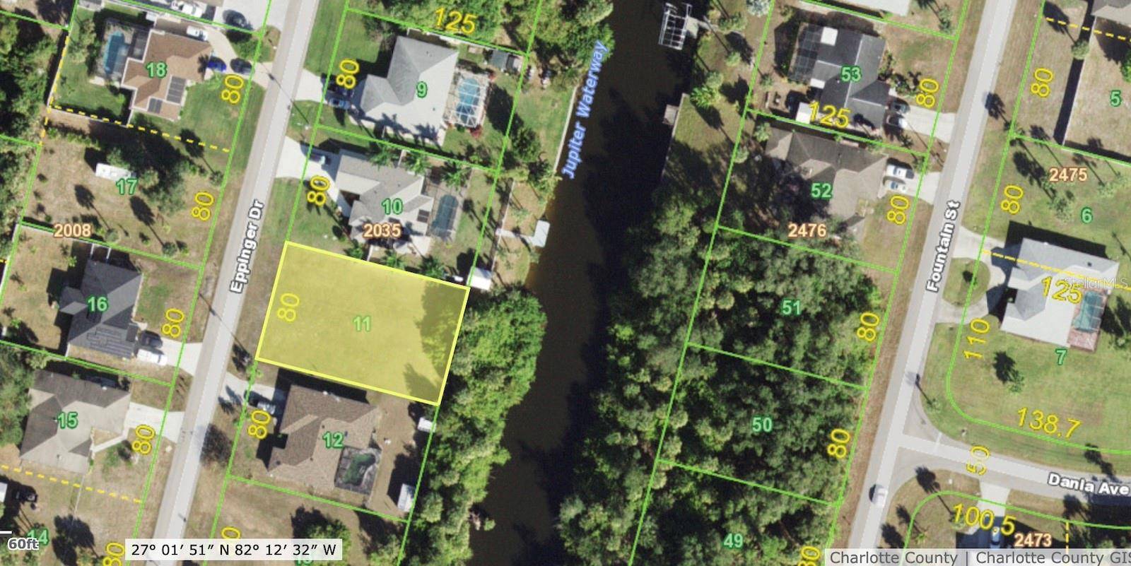 92 EPPINGER DR, Port Charlotte, FL 33953