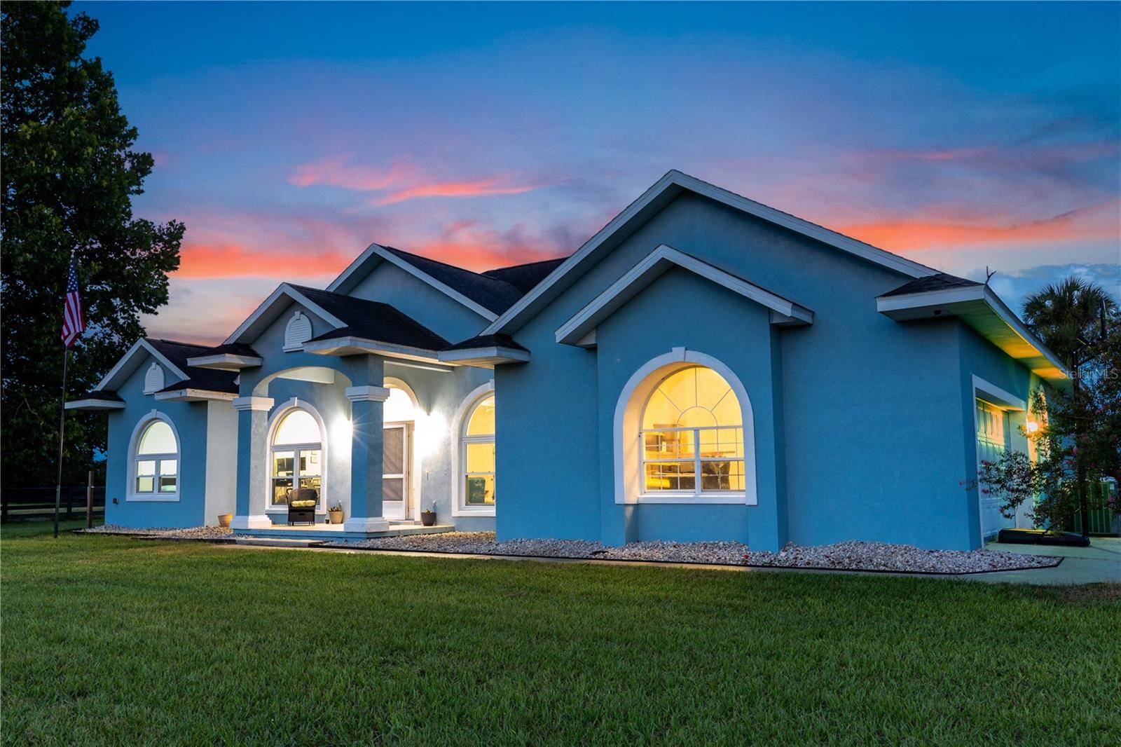5309 NW 15TH ST, Bell, FL 32619