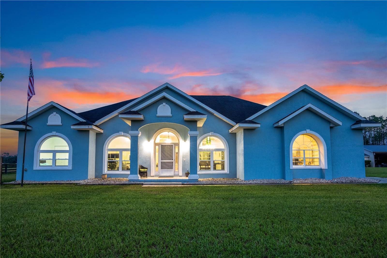 5309 NW 15TH ST, Bell, FL 32619