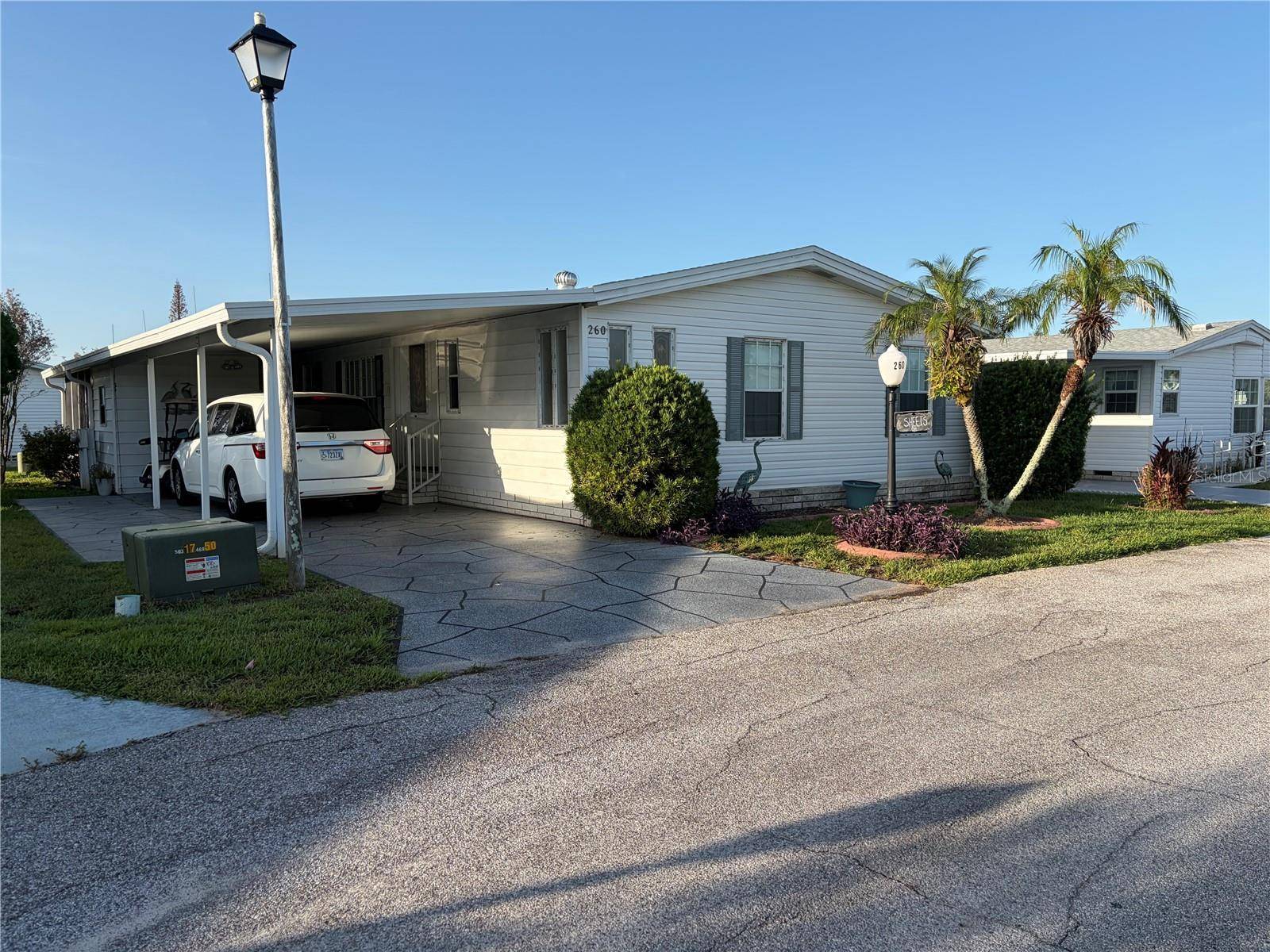260 RAMSGATE WAY, Haines City, FL 33844