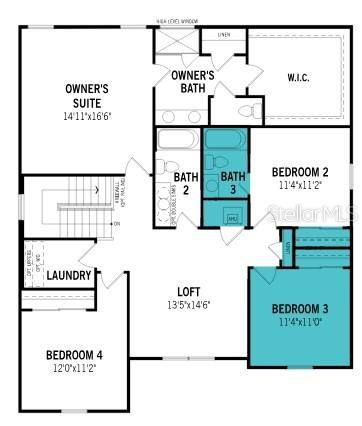 5096 SALADO DR, St Cloud, FL 34771