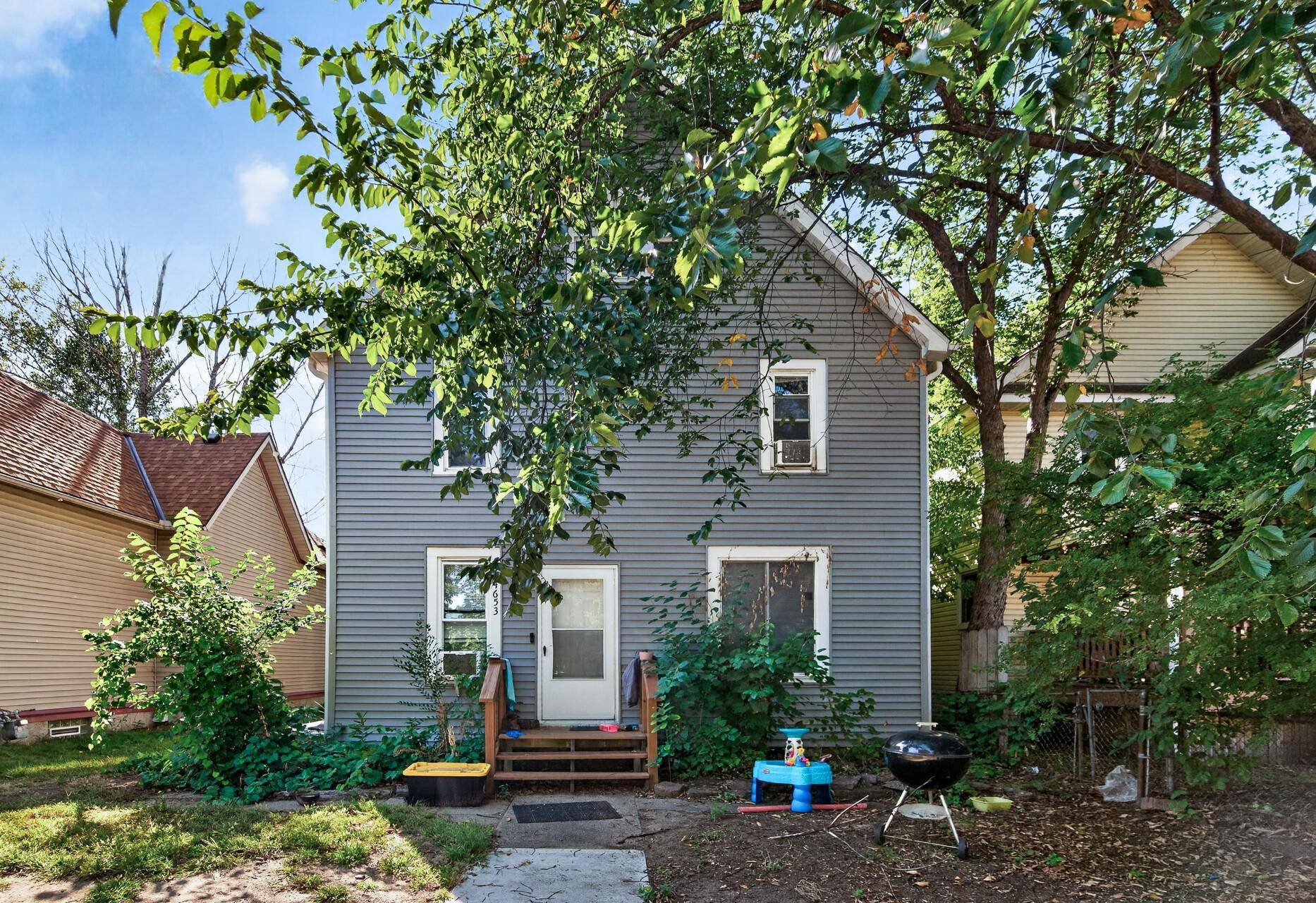 4653 Bryant AVE N, Minneapolis, MN 55412