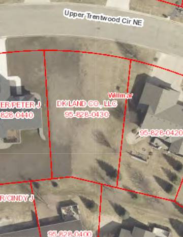 1703 Upper Trentwood CIR NE, Willmar, MN 56201
