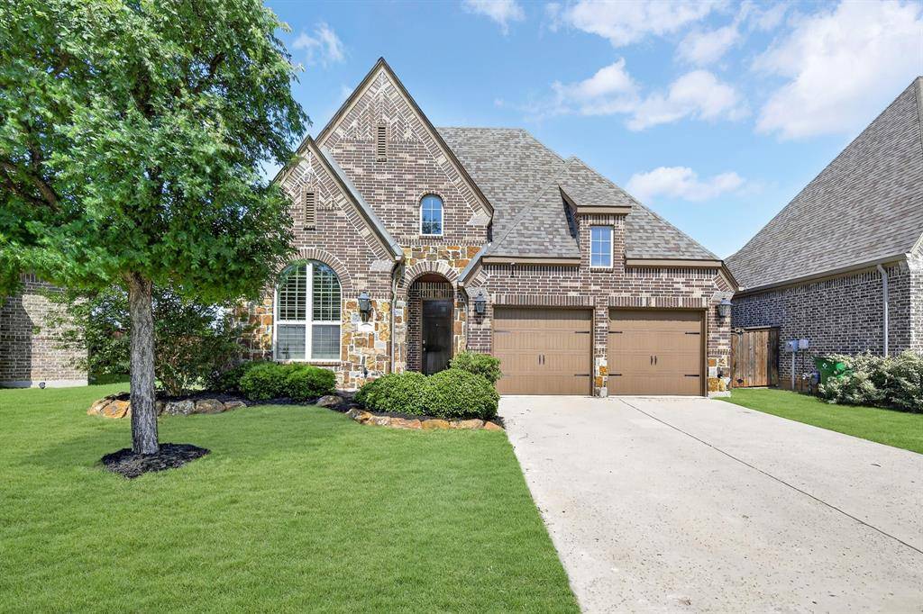 8032 Deep Water Cove, Mckinney, TX 75071