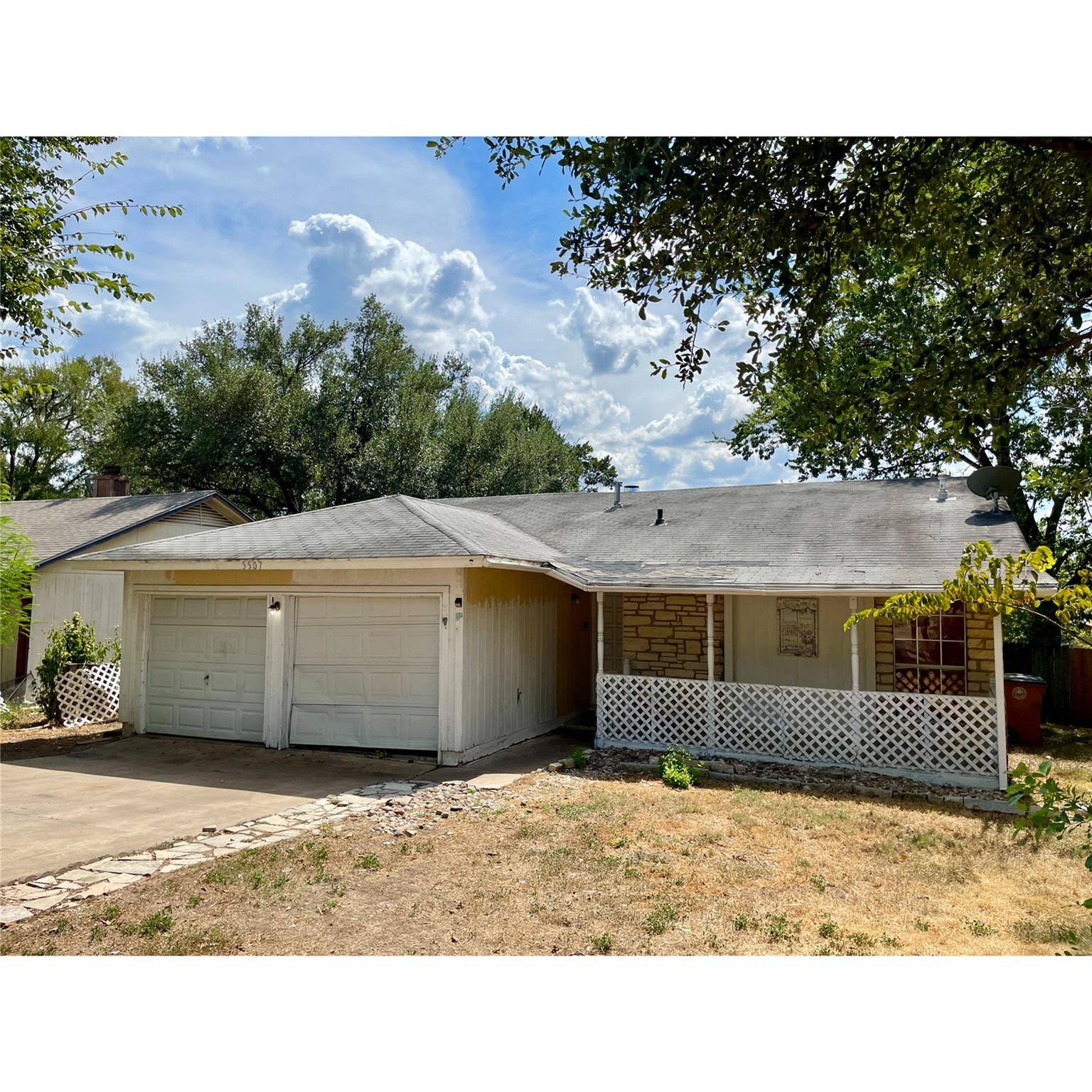 5507 Fence ROW, Austin, TX 78744