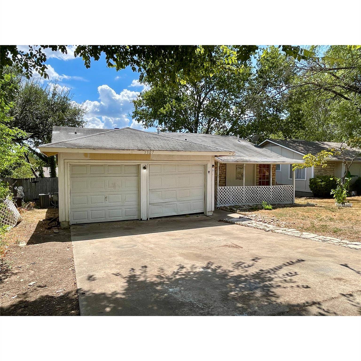 5507 Fence ROW, Austin, TX 78744