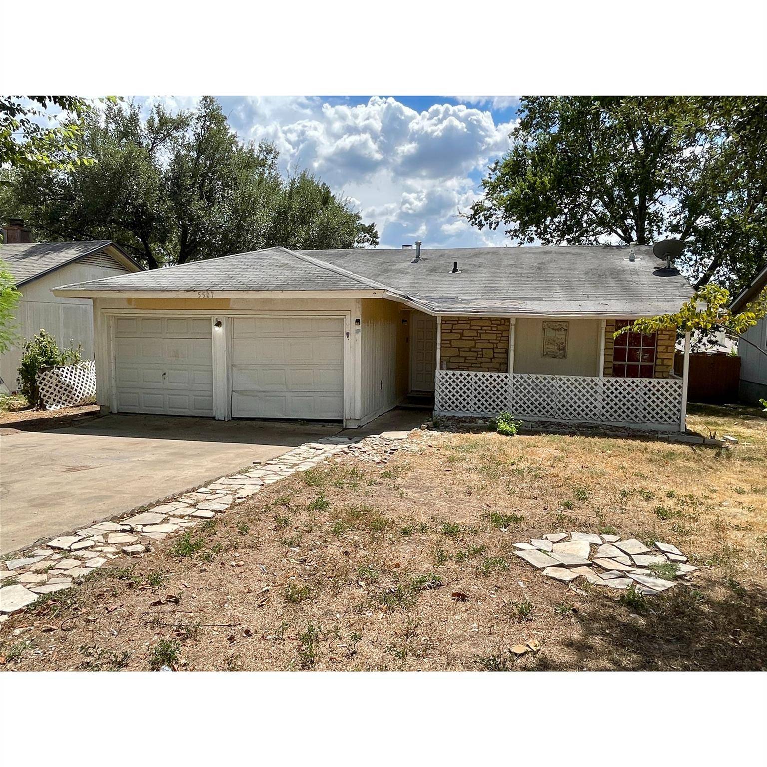 5507 Fence ROW, Austin, TX 78744